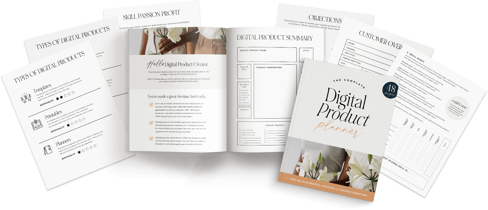digital-product-planner